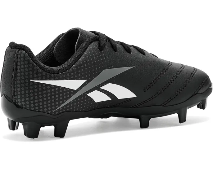 Бутсы Reebok Strike MG с верхом из кожи для детей