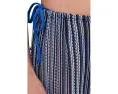 Штаны BECCA Seaside Crochet Knit с разрезом по бокам и регулируемым поясом