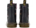 Dr. Martens детские ботинки 1460 Y из гладкой кожи на молнии