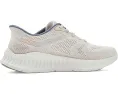 Кроссовки Slip-ins Go Walk Now Parker с технологией Heel Pillow от Skechers Performance черные