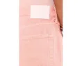 Джинсы Billie Relaxed Straight от AG Jeans в цвете Sulfur Sparkling Rose