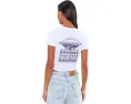 Детский топ Junk Food Clothing NFL Baltimore Ravens с повторяющимся принтом
