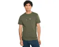 Футболка RVCA Small Rvca Icons Short Sleeve черная