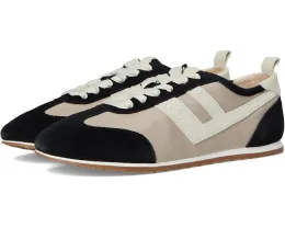 Кроссовки Aces Tennis с замшевыми вставками и атласными шнурками Free People