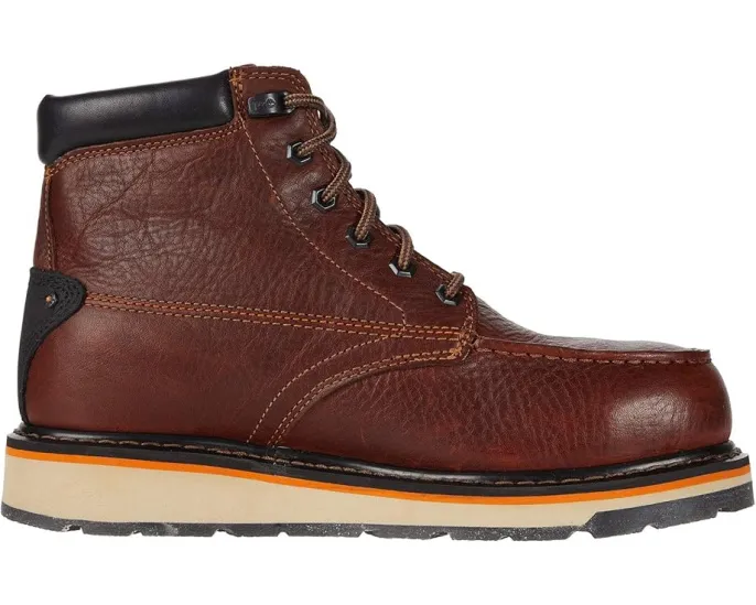 Водонепроницаемые ботинки Timberland PRO Gridworks с составным носком