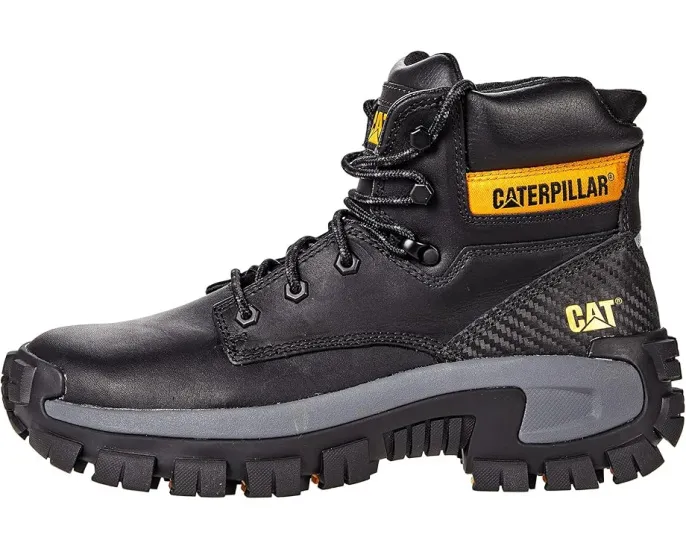 Высокие рабочие ботинки Caterpillar Invader ST со стальным мыском