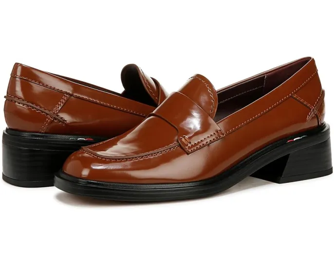 Ботинки Franco Sarto Noah с квадратным носком на устойчивом каблуке