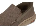 Кроссовки SKECHERS Pollard Wilfred с технологией Hands Free Slip ins и Memory Foam