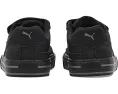 Puma Court Classic Vulc Hook And Loop детские кроссовки на липучках из переработанных материалов