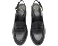 Лоферы Vince Camuto Grinie на каблуке с ремешком