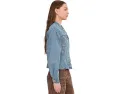 Куртка-тракер Levi's Premium Sculpted Trucker с силуэтом, вдохновленным корсетом
