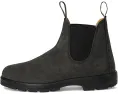 Ботинки Chelsea Blundstone BL587 с водонепроницаемой кожей и системой SPS MAX