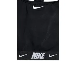 Детский комплект Nike Kids из бикини и шорт с логотипом и рейсербэком
