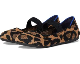 Детские туфли Rothy's Kids Mary Jane с эластичным ремешком