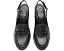 Лоферы Vince Camuto Grinie на каблуке с ремешком