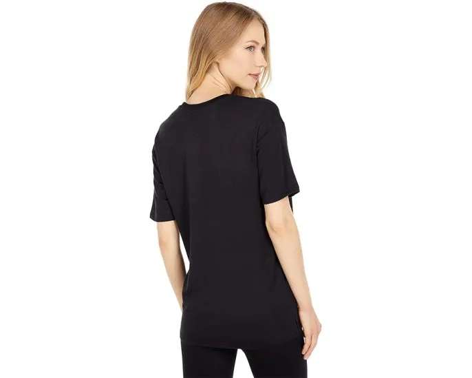 Домашняя футболка Jamtee из MicroModal от Jambys с боковыми разрезами