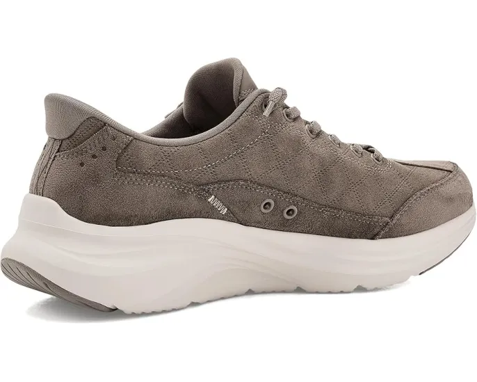 Мокасины SKECHERS Contour Foam Cozy Fit Calvoro без шнуровки