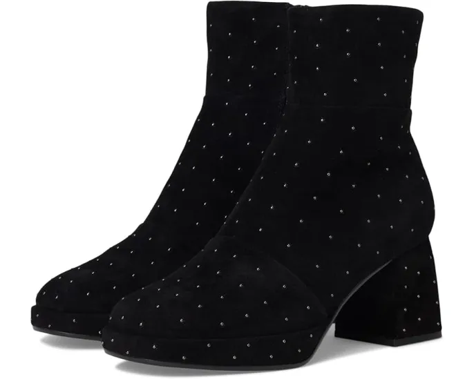 Ботильоны Vaneli Vava с шипами на платформе