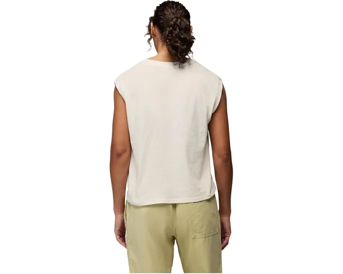 Топ Serene Spirit из регенеративного органического хлопка