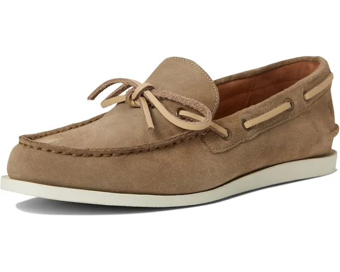 Frye мокасины Mason One Eye Tie с ручной шнуровкой