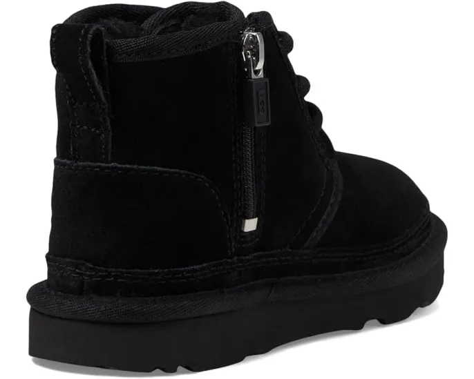 Ботинки UGG Kids Neumel II для малышей с подкладкой из шерсти UGGpure