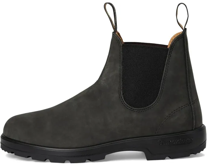 Ботинки Chelsea Blundstone BL587 с водонепроницаемой кожей и системой SPS MAX