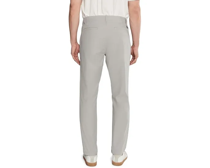 Брюки чинос Toad&Co Mission Trek Slim с эластичным поясом и карманами