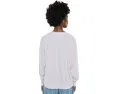 Футболка FP Movement All My Love Long Sleeve с свободным силуэтом