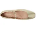Cole Haan балетки Mary Jane Bridge с квадратным носком и регулируемой пряжкой