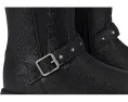 Ботинки Stride Rite SR Lizz для малышей и детей из кожи с молнией и стелькой Ortholite
