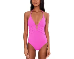 Туника BECCA Boho Bliss из трикотажа с завязками по бокам