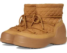 Водонепроницаемые ботинки Mezzaluna Quilted Mid WP с утеплителем и стеганым верхом