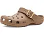 Сабо Crocs Classic Buckle Clogs с пряжкой и вентиляцией