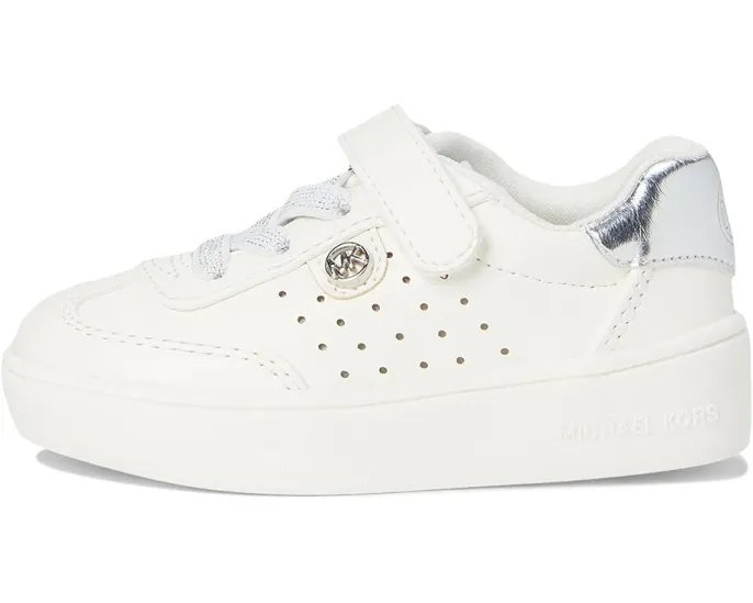 Детские кроссовки MICHAEL Michael Kors Jem Scotty с застежкой на липучке