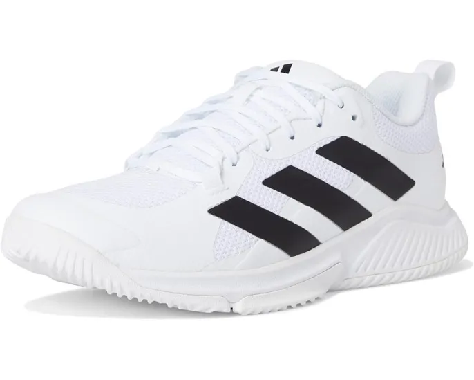 adidas Кроссовки для волейбола Court Team Bounce 2.0 с текстильным верхом