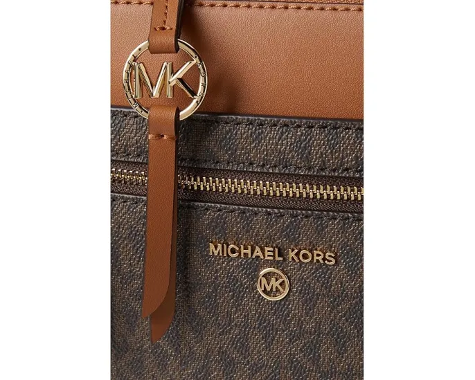 Кроссбоди MICHAEL Michael Kors Jet Set Charm Small North/South на регулируемом ремне