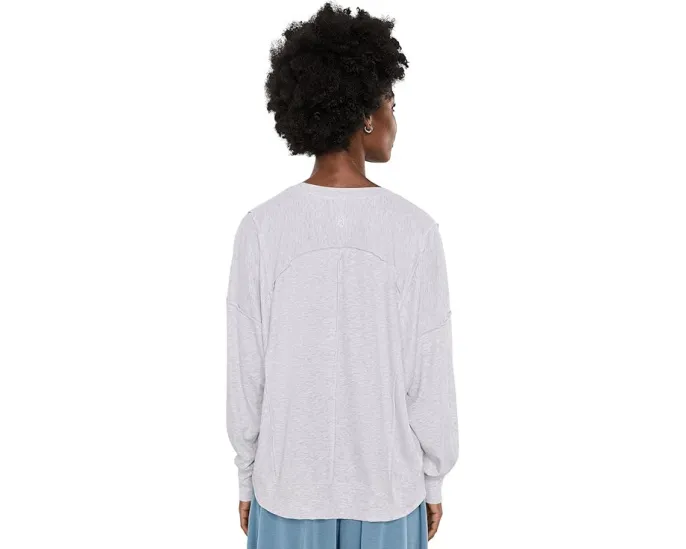 Футболка FP Movement All My Love Long Sleeve с свободным силуэтом