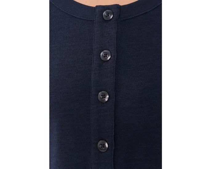 Футболка Freya Placket Tees Sanctuary с планкой