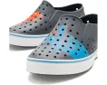 Miles Block Native Shoes для детей с принтом и удобной посадкой