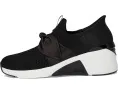 Безшнуровочные слипоны A Wedge Enzie с вставкой под пятку и стелькой Memory Foam