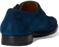 Туфли Magnanni 23772-00 с пряжкой монак из премиальной кожи и резиновой подошвой