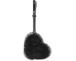 Брелок для сумки Kate Spade New York Charmed в форме сердца из тюля