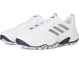 Бесшипные кроссовки для гольфа Adidas Codechaos 25 с водонепроницаемым верхом и технологией TWISTGRIP
