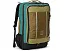 Дорожная сумка Global Travel Bag 40L с организацией и отсеком для ноутбука Topo Designs