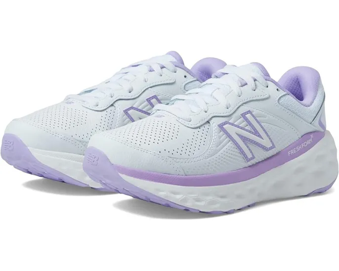 Женские туфли New Balance для ходьбы Fresh Foam X 840v1 Leather с амортизацией
