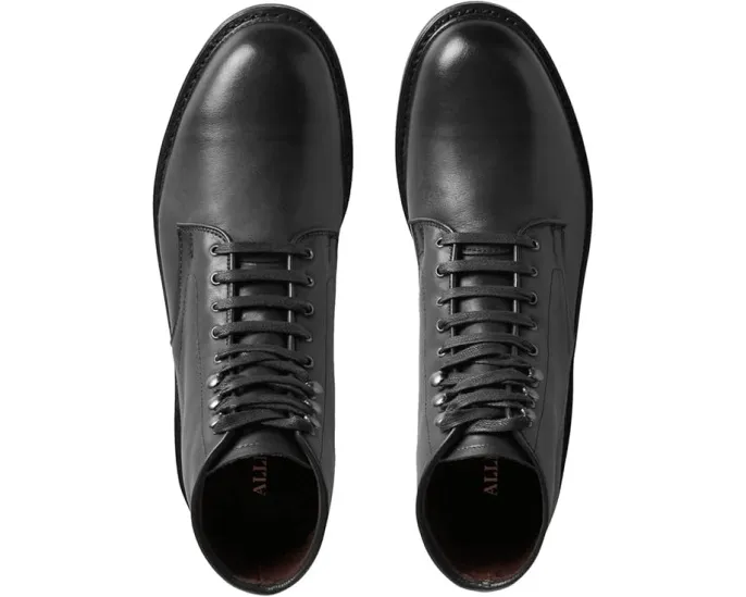 Водонепроницаемые ботинки Allen Edmonds Higgins Mill с немецкой кожи и пробковой стелькой