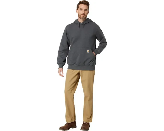 Толстовка Carhartt Paxton с капюшоном и водоотталкивающей пропиткой Rain Defender