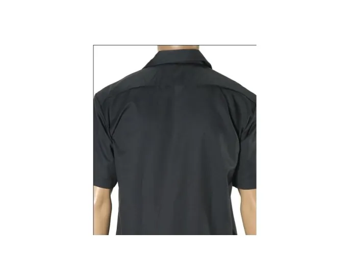 Рабочая рубашка с коротким рукавом Dickies цвет Charcoal