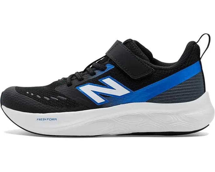 New Balance Kids Fresh Foam 625 v1 Bungee Lace кроссовки с липучкой