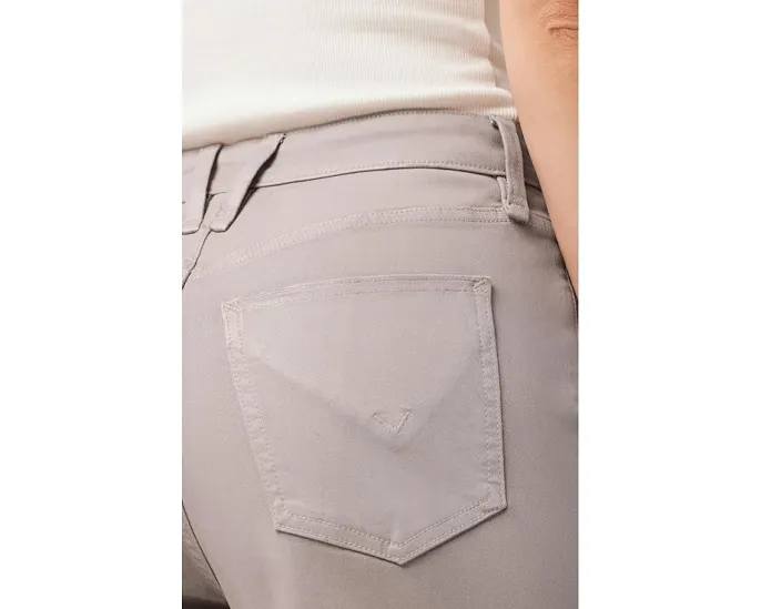 Джинсы Jodie Wide Leg от Hudson Jeans с покрытием Moonrock